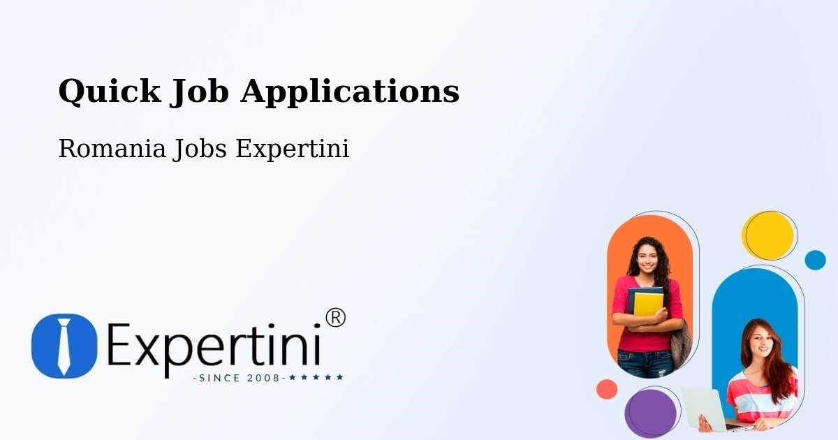 Quick Apply Feature – Comuna Jitia - Romania Jobs Expertini
